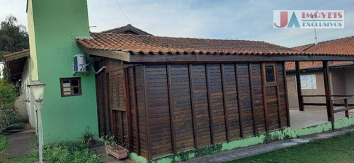 Imagem 2 de 11 de Casa À Venda, 77 M² Por R$ 130.000,00 - Jundiaquara - Araçoiaba Da Serra/sp - Ca1659