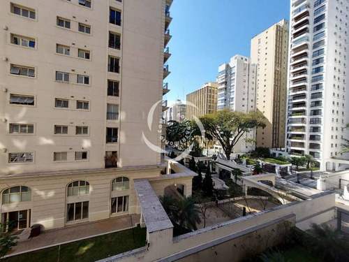 Imagem 4 de 15 de Apartamento Para Venda Tem 138 M2 Com 3 Quartos,3 Banheiros E 1 Vaga. - Ch96