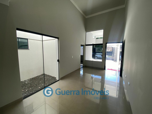 Imagem 4 de 20 de Casa Em Jardim Higienópolis, Maringá/pr De 173m² 3 Quartos À Venda Por R$ 670.000,00 - Ca2332981-s