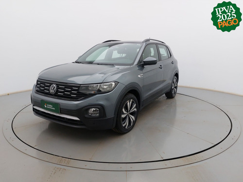 Volkswagen T-Cross 1.0 200 TSI TOTAL FLEX COMFORTLINE AUTOMÁTICO