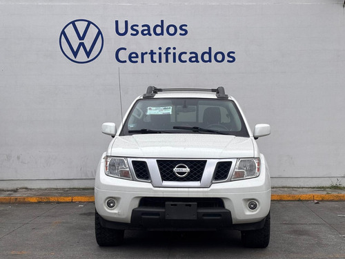 Nissan Frontier 4.0 Pro-4x V6 4x4 At