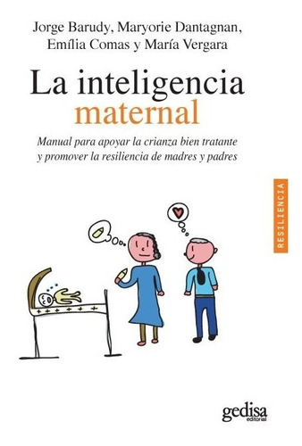 La Inteligencia Maternal, Barudy, Ed. Gedisa