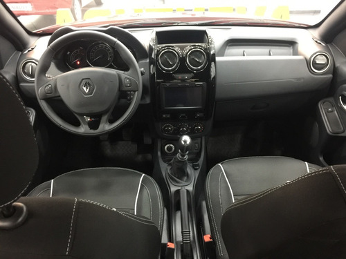 Renault Duster Oroch 2.0 Dynamique Tl