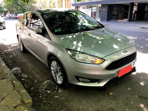Ford Focus III 2.0 Sedan Se Plus At6