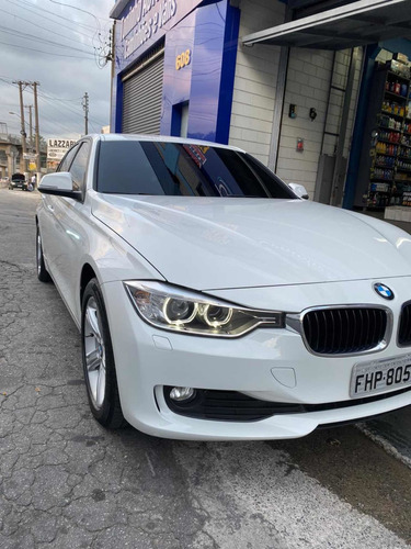 Bmw 116i 1.6 Sedan 16v Turbo