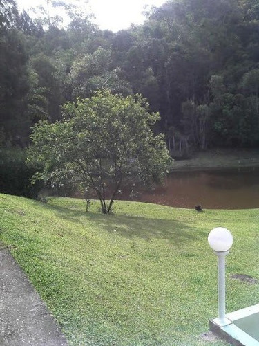 Chácara À Venda Em São Lourenço Da Serra/sp - Ch0192