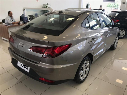 Hyundai Hb20s 1.0 12v Vision