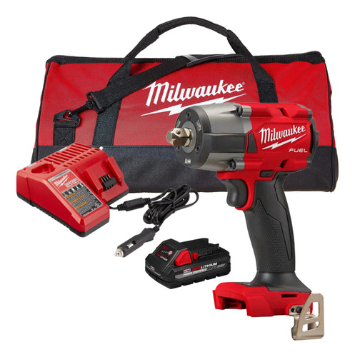 Chave De Impacto C1/2  18v Fuel  A Bateria 2962-159milwaukee