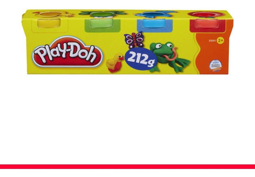 Play-doh 4 Pack Mini