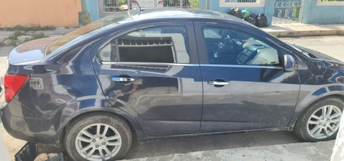Imagen 5 de 15 de Chevrolet Sonic Ltz Aut A/a Qc