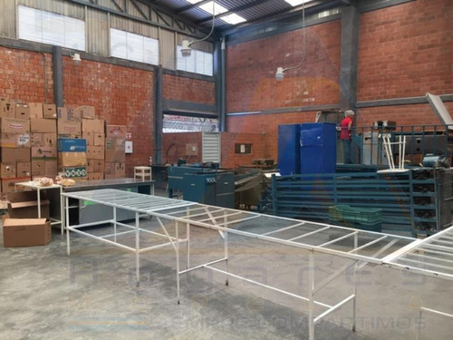 Imagen 1 de 12 de Bodega Comercial En Venta Mariano Escobedo