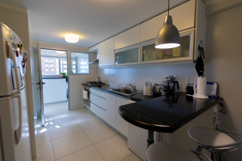 Imagen 21 de 24 de Venta Apartamento Tunquelen I, Playa Mansa Parada 7 , Punta Del Este, Vista Al Mar