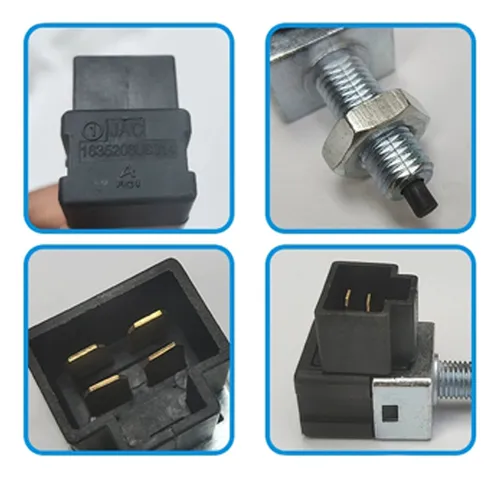 Gd1 Jac J2 J3 S2 S3 M5 4pin Brake Light Switch