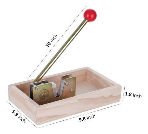 Cascanueces Manual, Máquina De Pelar, Herramientas
