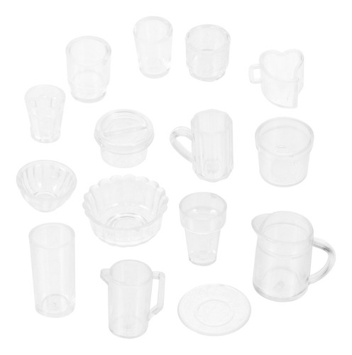 Vasos De Plástico Para Beber, Pequeños Utensilios De Cocina,