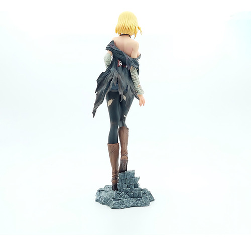 Figura Androide N18 M3 Dragon Ball Anime De Colección