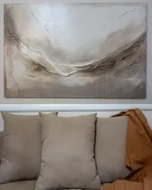 Comprar Cuadros Abstractos Decorativos Super Texturados Pintados A Mano