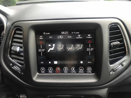 Jeep Compass 2.0 Longitude Flex Aut. 5p 19/20 **zero Km **
