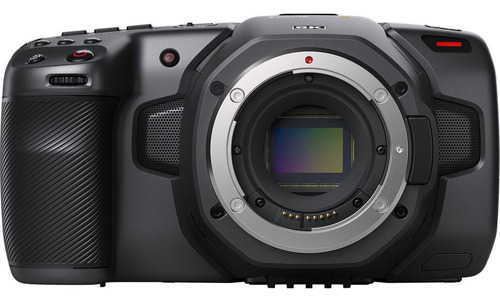 Blackmagic Pocket Cinema Câmera 6k