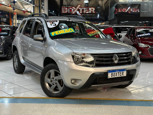 Renault Duster 2.0 TECH ROAD II 4X2 16V