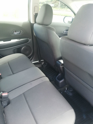 Imagen 12 de 15 de Honda Hr-v 2019 1.8 Uniq Cvt