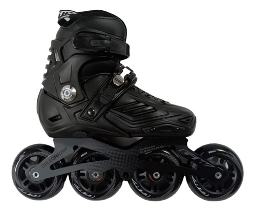 Patin Recreativo Gw Belloni Plus Negro 39-42