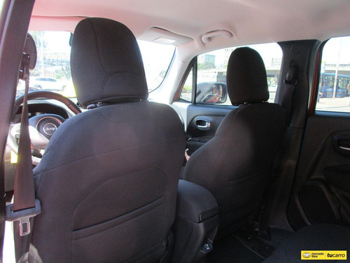 Jeep Renegade Sport 4x2 1800cc At Aa