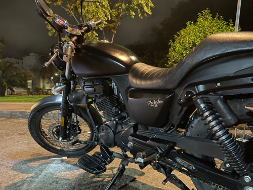 Macbor Rockster 125