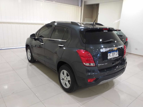 Chevrolet Tracker 1.8 Ltz Awd 4x4 At 2018 Concesionario