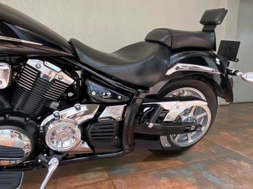 Yamaha Midnight Star 1300