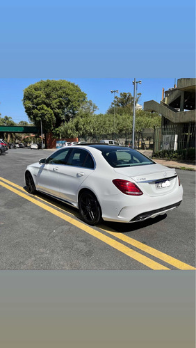 Mercedes-benz 200 C200 Amg