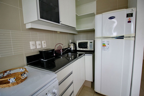 Imagen 6 de 19 de Apartamento 1 Dormitorio En Alquiler Temporal En Punta Del Este - Punta Del Este Roosevelt
