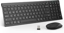 Comprar Kit Teclado Mouse Inalambrico Para Macbook Windows Android