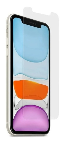 Vidrio Templado 9h Glass Para iPhone SE 2022 