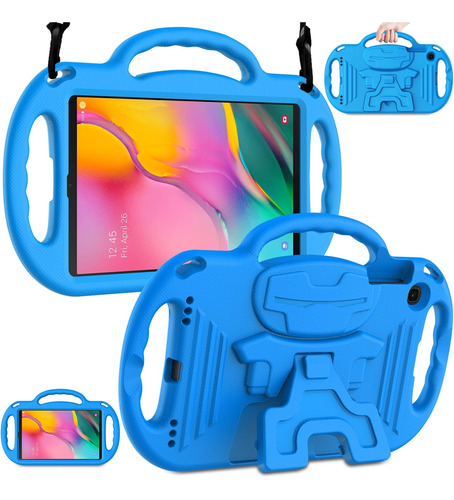 Ltrop Funda Para Niños Para Samsung Galaxy Tab A 10.1 Modelo