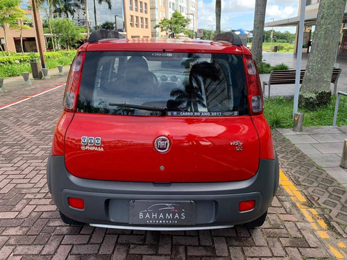 Fiat Uno 1.4 Evo Way 8v Flex 4p Manual