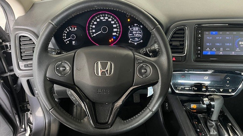 Honda HR-V 1.8 16V FLEX EX 4P AUTOMÁTICO