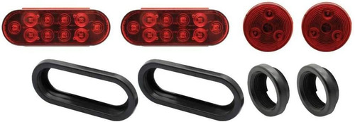 5001.1362 Kit De Luces Traseras Led Con Ojales