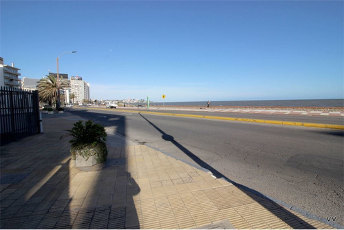 Gran Oportunidad Apartamento En Rambla De Malvin