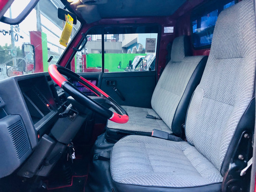 Se Vende Camion Daihatsu Delta 1998 Cama Corta Original Nuev