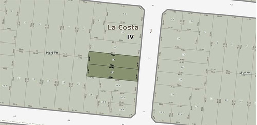 Lotes En Venta Santa Teresita