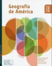 Geografia De America I - Fuera De Serie