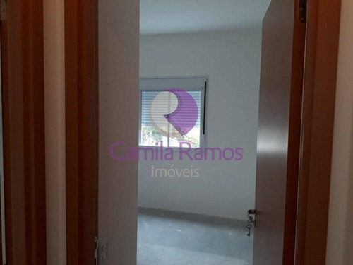 Imagem 4 de 18 de Apartamento Com 3 Dormitórios À Venda - Centro - Suzano/sp - Ap0798 - 68322539