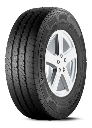 Pneu Continental Aro 16 225/75r16c 118/116r Vancontact Ap