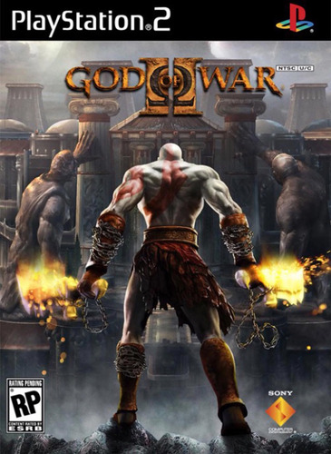 God Of War 2 Para Ps2