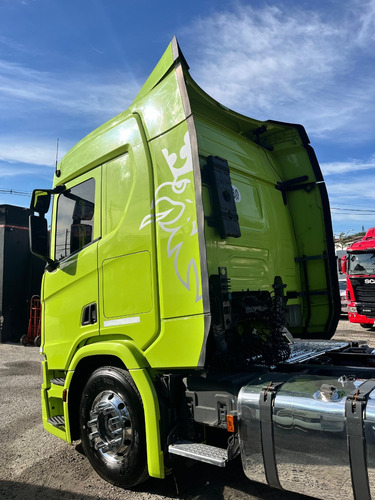 Scania R450 2023 6x2 Com Retarder N Fh 540 460 2544 R440 113