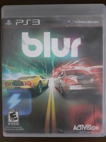 Blur Ps3