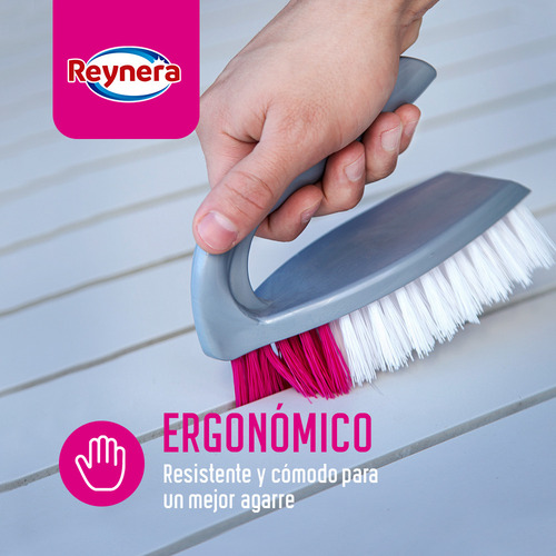 Kit De Cepillos Multiusos Para Cocina Y Baños | Set Para