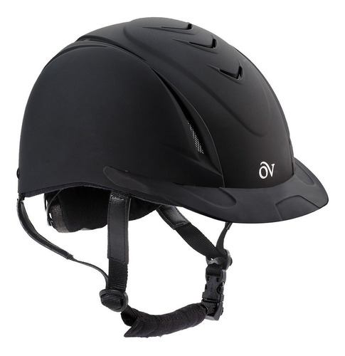 Equestran Helmets Lujo