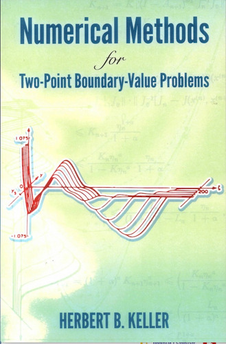 Numerical Methods For Two-point Boundary-value Problems